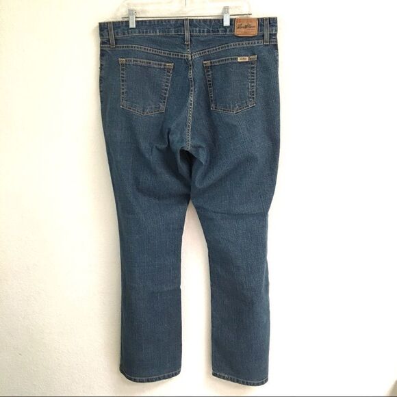 Levi’s Signature mid rise boot cut jeans 16 - Picture 2 of 7